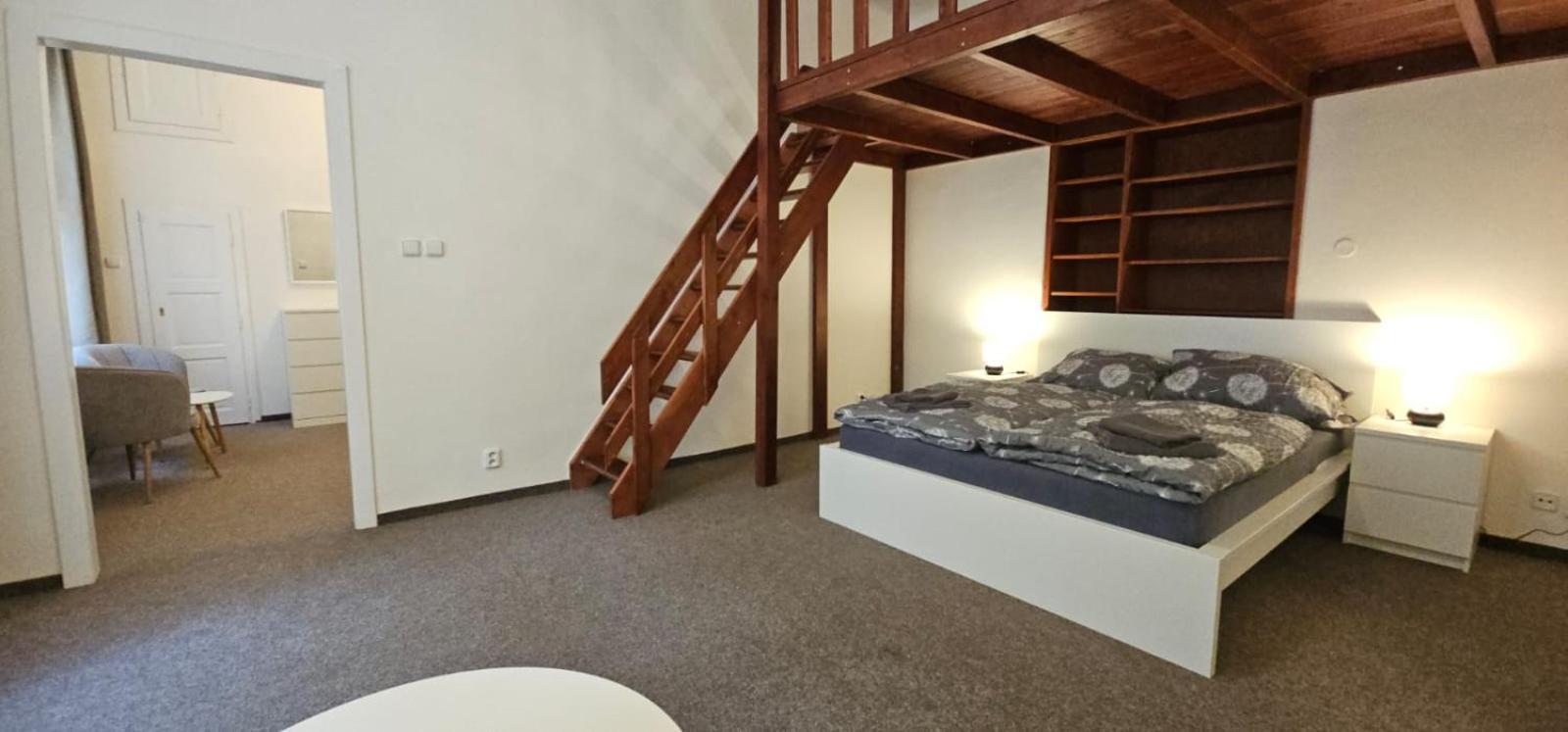Apartamento Old Town Praga